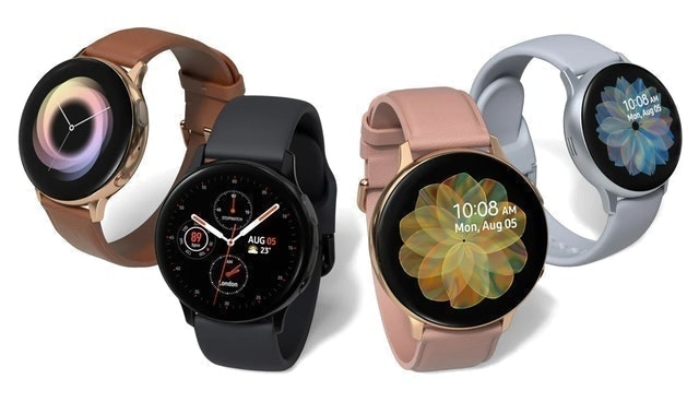 Samsung Galaxy Watch Active 2 1